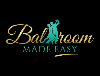 Ballroom Made Easy logo design by agus