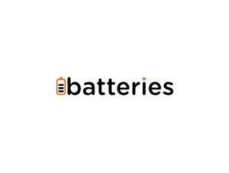 ibatteries logo design by asyqh