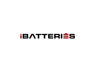 ibatteries logo design by asyqh