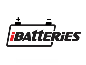 ibatteries logo design by creativemind01