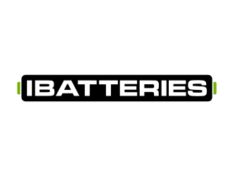 ibatteries logo design by puthreeone