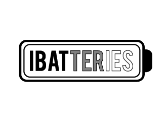 ibatteries logo design by axel182