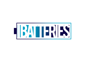 ibatteries logo design by axel182