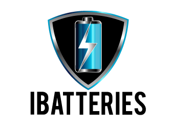 ibatteries logo design by axel182