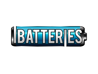 ibatteries logo design by axel182