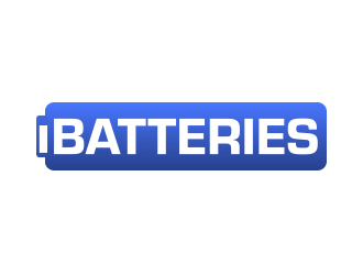 ibatteries logo design by keylogo