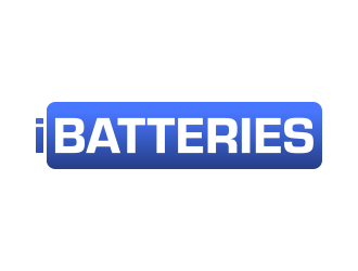 ibatteries logo design by keylogo
