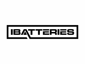 ibatteries logo design by hopee
