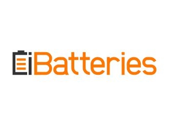 ibatteries logo design by Gopil
