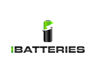ibatteries logo design by creator_studios