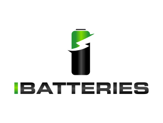 ibatteries logo design by creator_studios