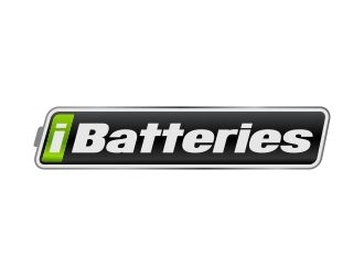 ibatteries logo design by Gopil