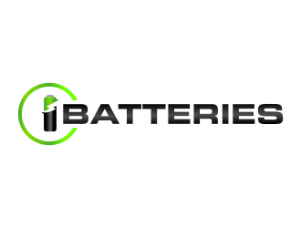 ibatteries logo design by creator_studios