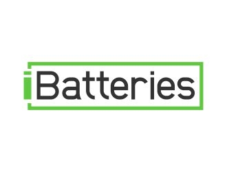 ibatteries logo design by Gopil