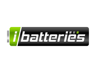 ibatteries logo design by ingepro