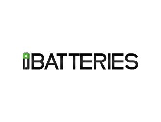 ibatteries logo design by Gopil