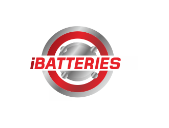 ibatteries logo design by Greenlight