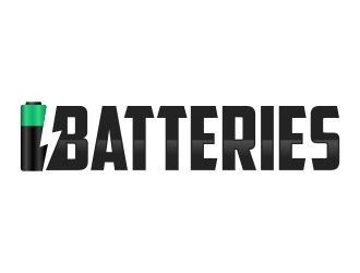 ibatteries logo design by Gopil