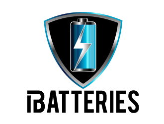 ibatteries logo design by axel182