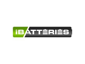 ibatteries logo design by CreativeKiller