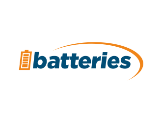 ibatteries logo design by Girly