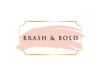 Brash & Bold logo design by treemouse
