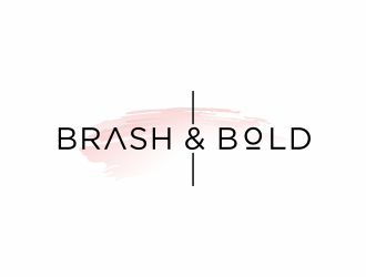 Brash & Bold logo design by scolessi