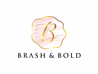 Brash & Bold logo design by scolessi