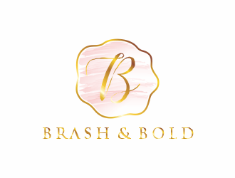 Brash & Bold logo design by scolessi