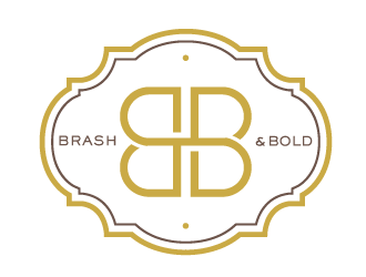 Brash & Bold logo design by Ultimatum