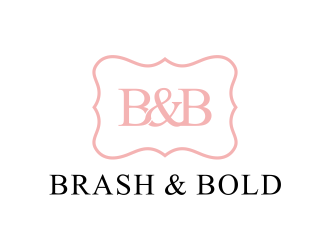 Brash & Bold logo design by scolessi