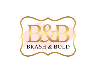 Brash & Bold logo design by scolessi