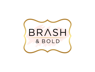 Brash & Bold logo design by scolessi