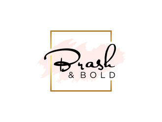 Brash & Bold logo design by scolessi