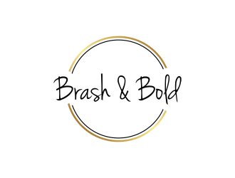 Brash & Bold logo design by scolessi