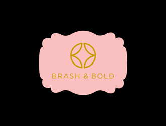 Brash & Bold logo design by jancok