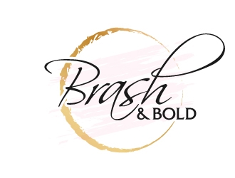 Brash & Bold logo design by Kirito