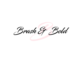 Brash & Bold logo design by tukangngaret