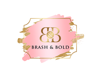 Brash & Bold logo design by ingepro