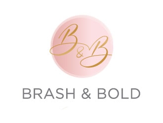 Brash & Bold logo design by Webphixo