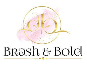 Brash & Bold logo design by LogoInvent
