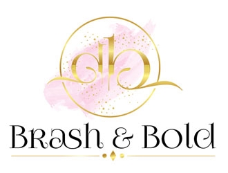 Brash & Bold logo design by LogoInvent