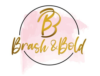 Brash & Bold logo design by LogoInvent