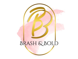 Brash & Bold logo design by LogoInvent