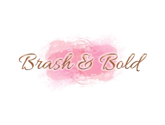 Brash & Bold logo design by karjen