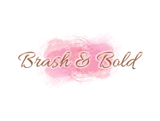 Brash & Bold logo design by KDesigns