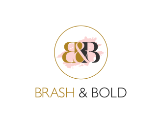 Brash & Bold logo design by yunda