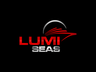 LumiSeas logo design by Jhonb