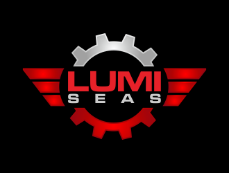 LumiSeas logo design by Jhonb