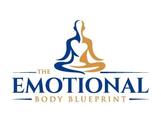 The Emotional Body Blueprint logo design by dasigns
